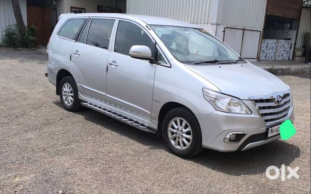 Toyota Innova 2014 Diesel.