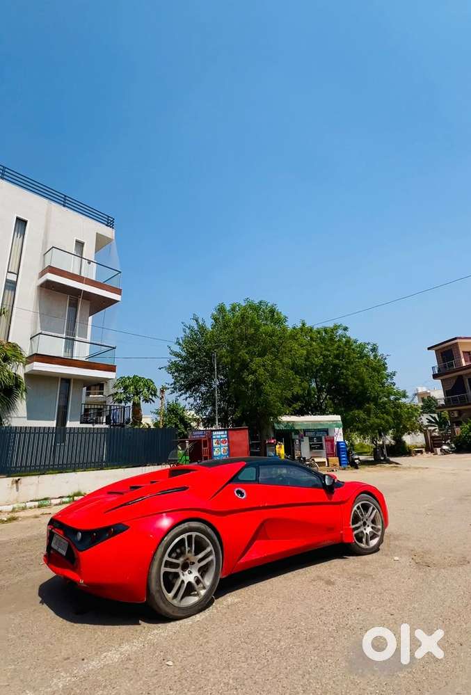 Dc Avanti Petrol 2016 Car