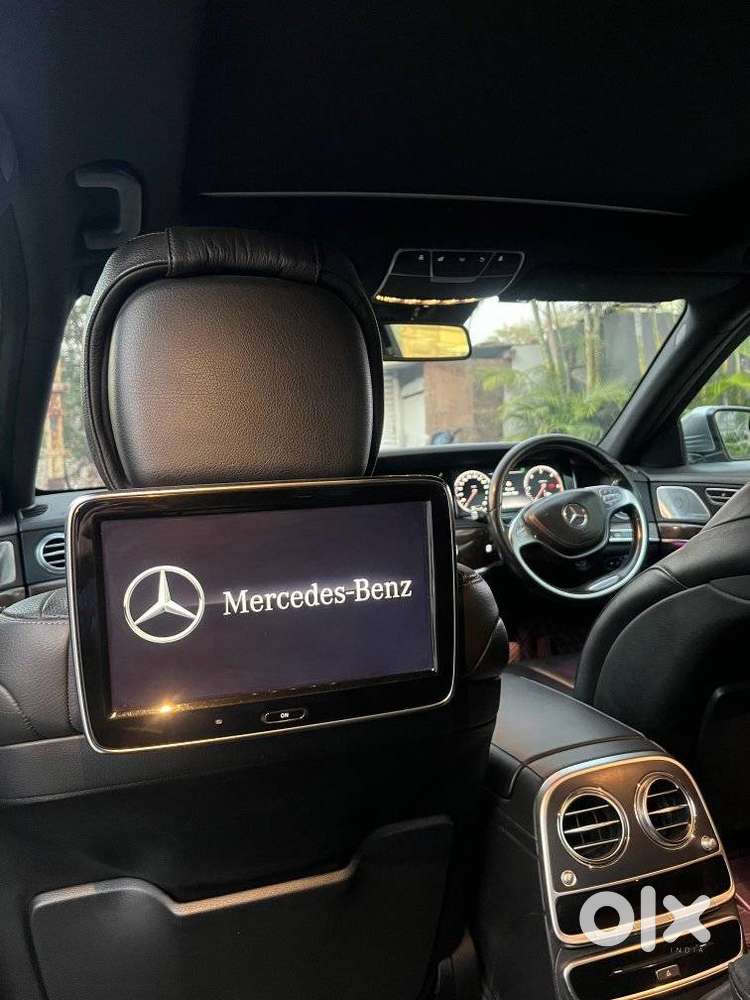 Mercedes-benz S-class S 350 Cdil, 2015, Diesel