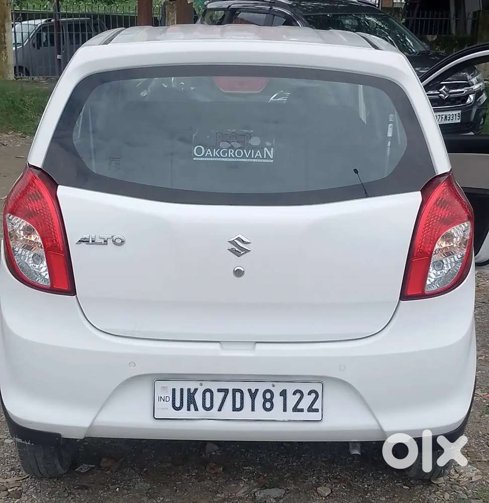 Maruti Suzuki Alto 800 2021 Petrol 48600 Km Driven