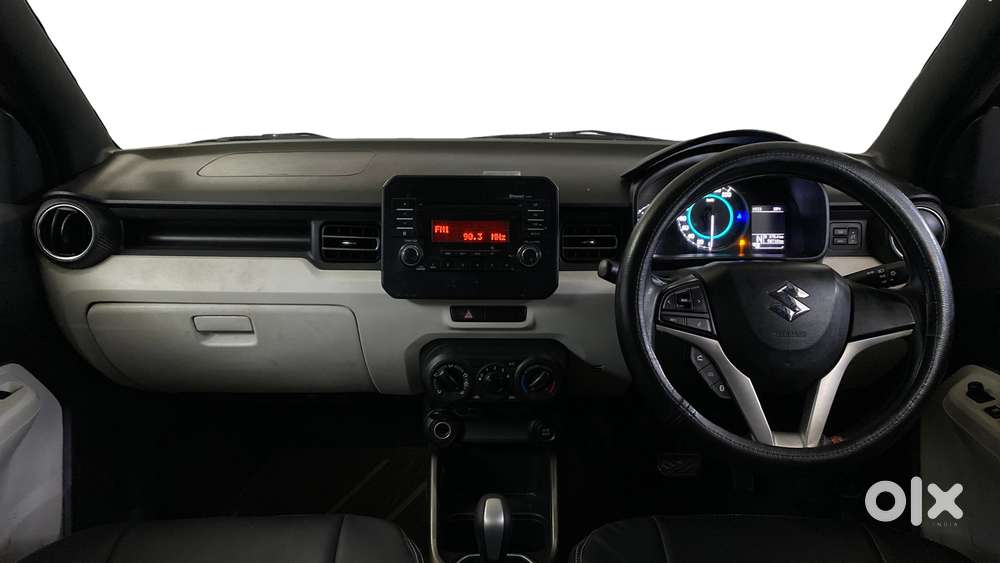 Maruti Suzuki Ignis 1.2 Amt Delta, 2018, Petrol