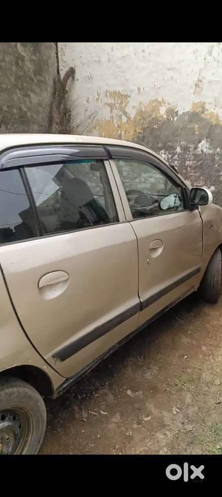 Hyundai Santro 2012 Cng & Hybrids Good Condition 8 Mahine Baki Hai