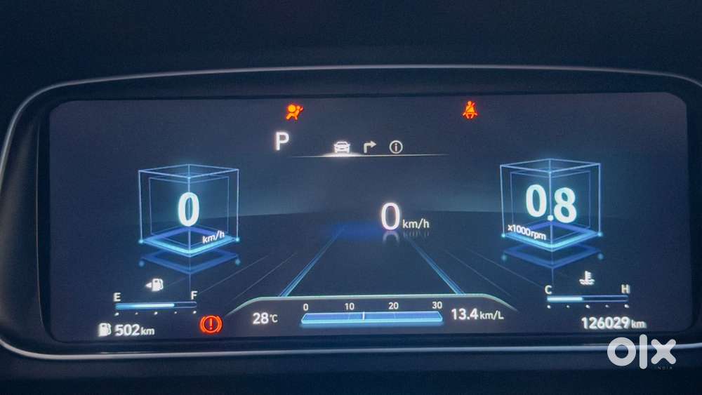 Hyundai Alcazar 2022 Diesel