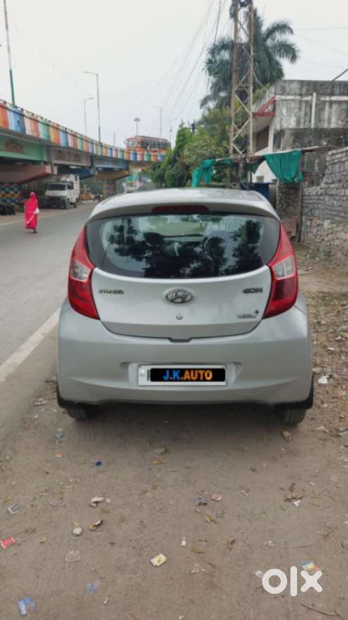 Hyundai Eon Era +, 2013, Petrol