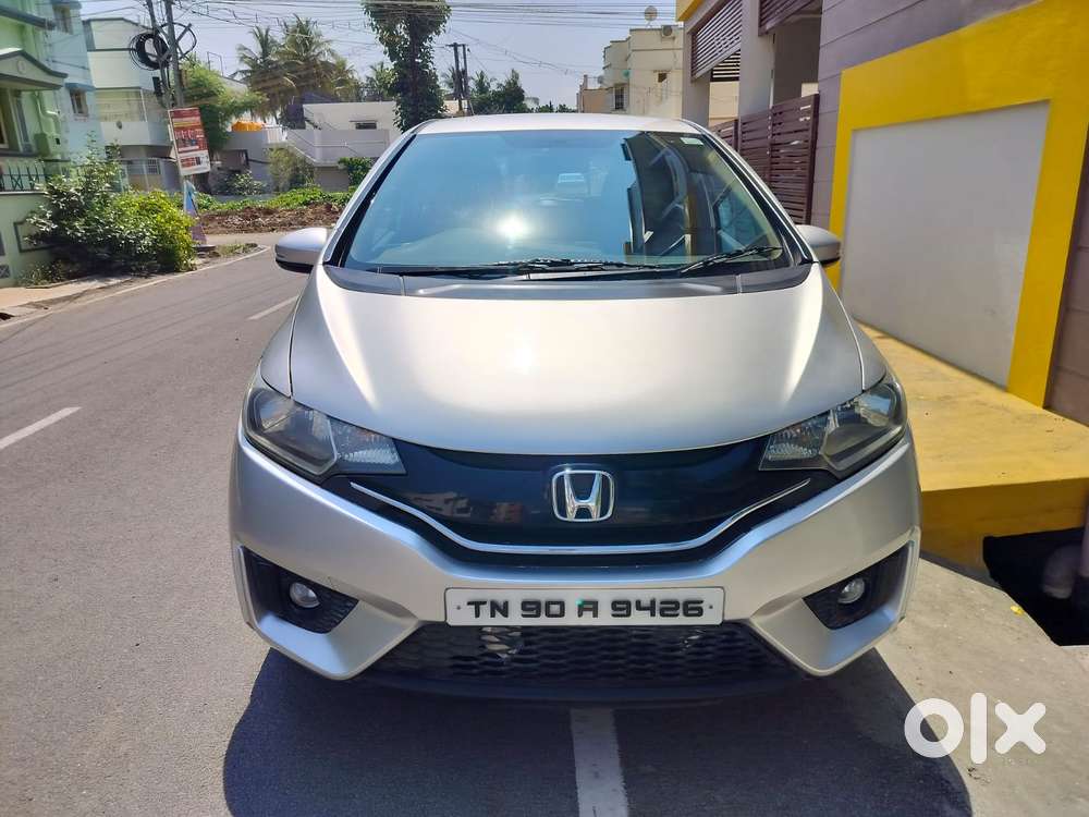 Honda Jazz 1.5 V I Dtec, 2016, Diesel