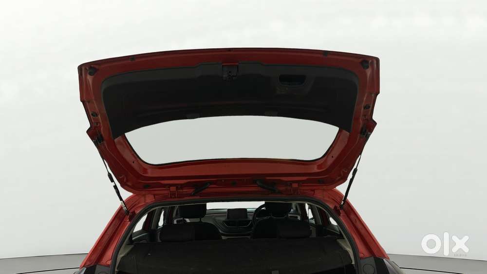 Tata Altroz Xz, 2021, Petrol