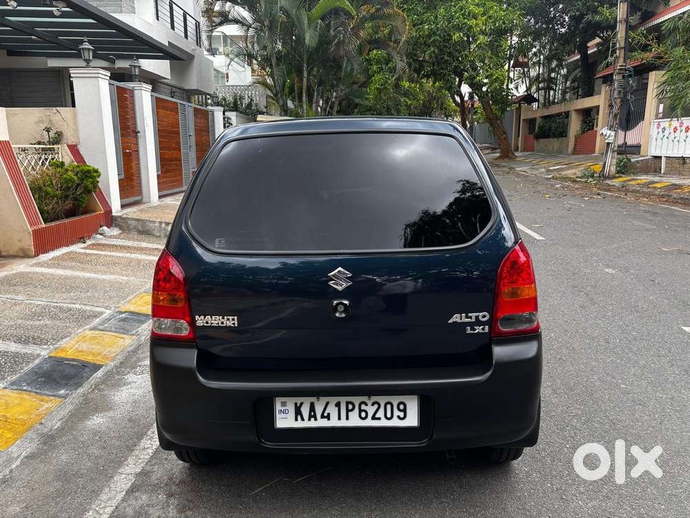 Maruti Suzuki Alto 0.8 Lxi (o), 2012, Petrol