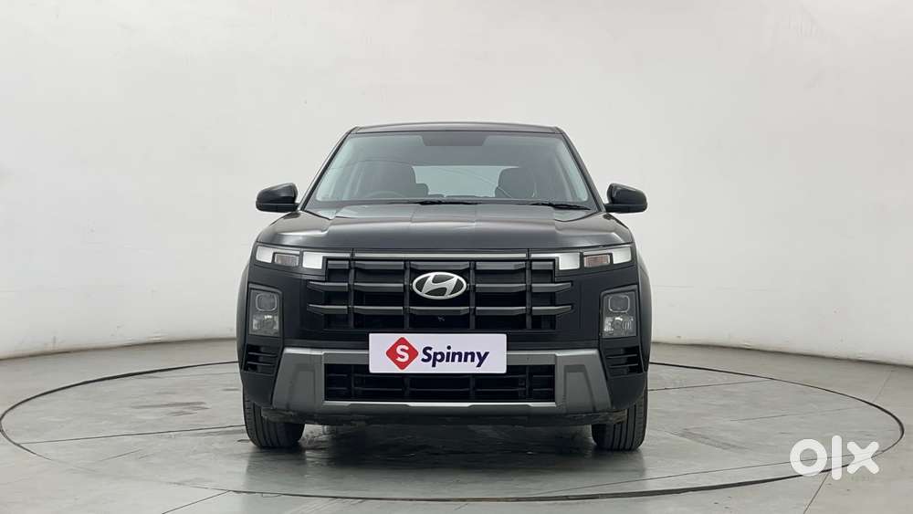 Hyundai Creta 1.5 E Petrol, 2024, Petrol
