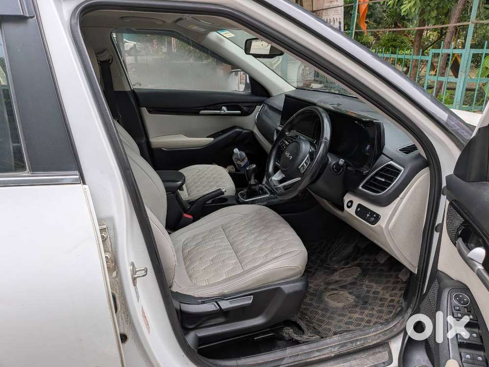 Kia Seltos Diesel