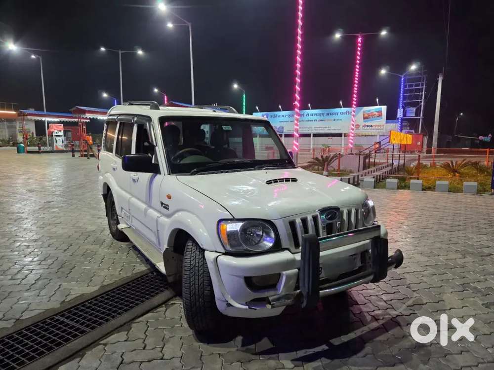 Scorpio Mhwak