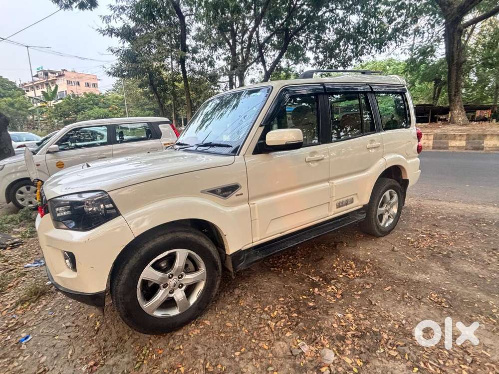 Mahindra Scorpio Classic 2.2 S 11 Mt 7 Str, 2021, Diesel