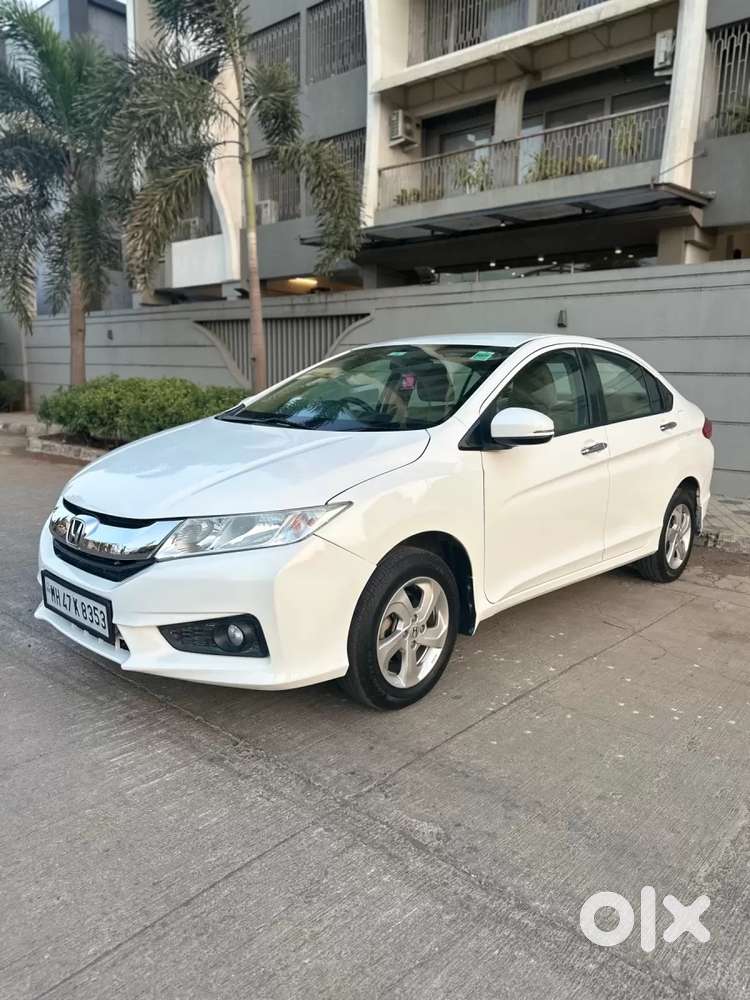 Honda City I Vtec V, 2016, Petrol