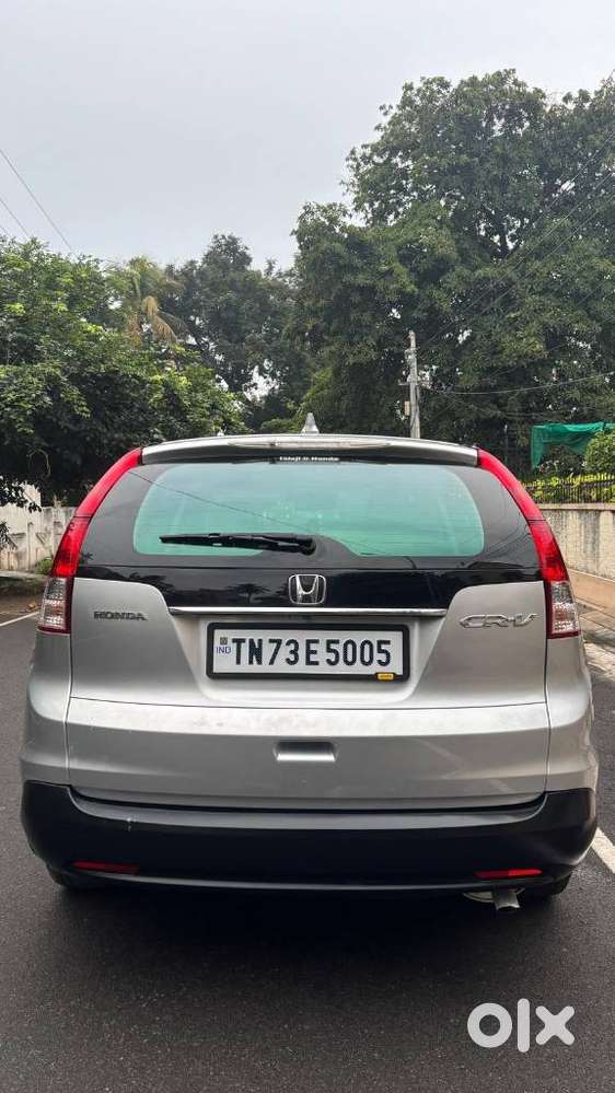 Honda Cr-v 2007-2012 2.0 2wd, 2013, Petrol