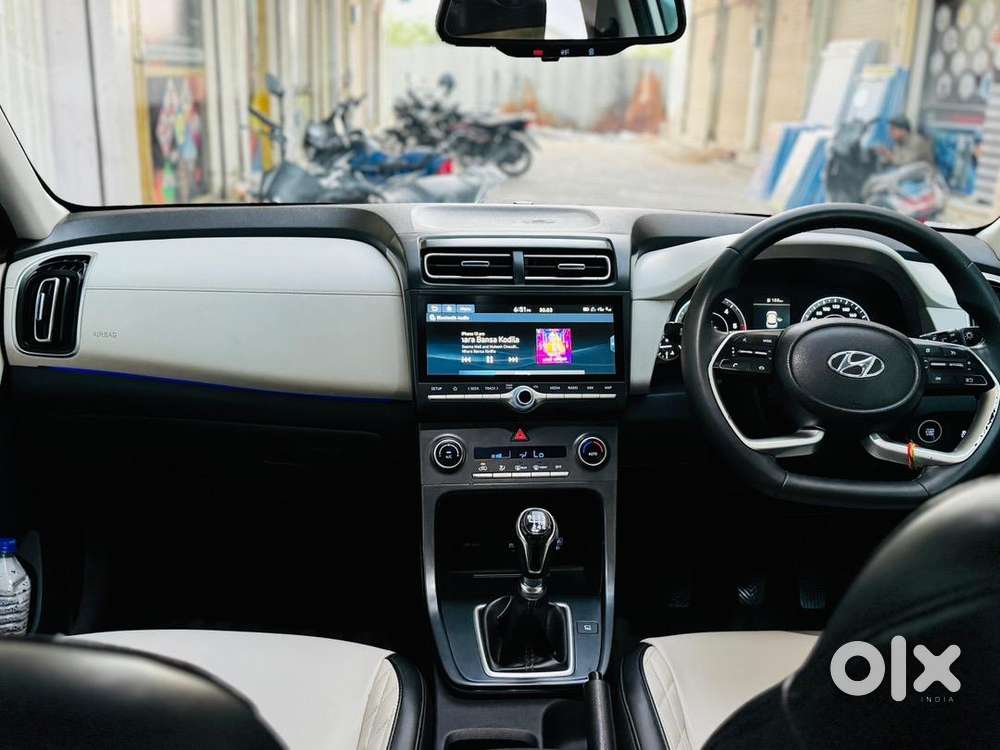 Hyundai Creta 2021/12 Diesel Well Maintained