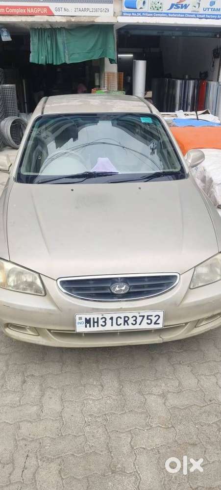 Hyundai Accent Hatchback 2008