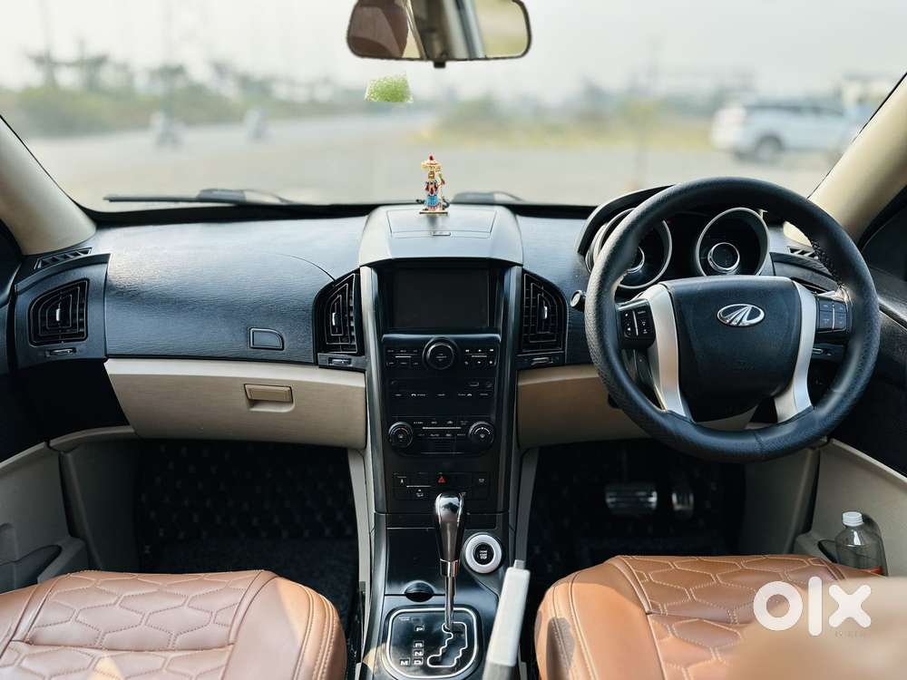 Mahindra Xuv500, 2017, Diesel