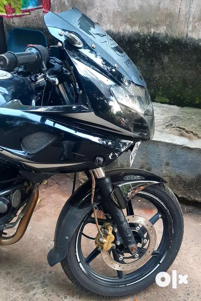 Olx bike shop pulsar 220