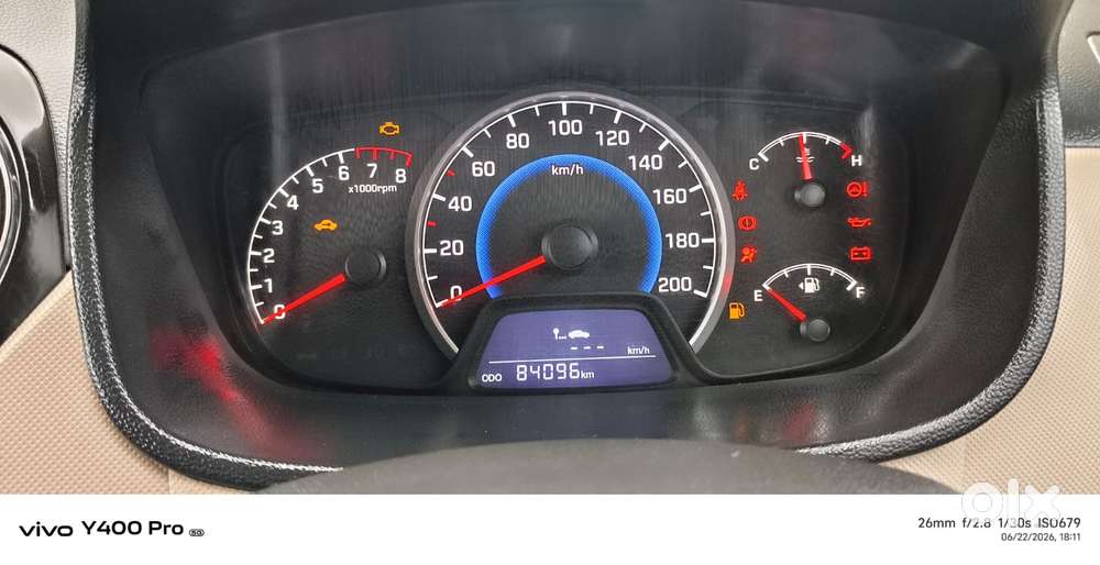 Hyundai Grand I10 Sportz O 1.2, 2018, Petrol