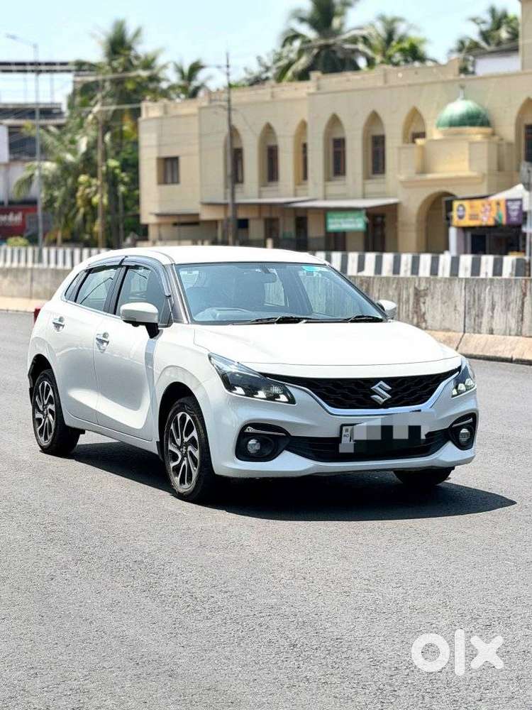 Maruti Suzuki Baleno 1.2 Alpha At, 2025, Petrol