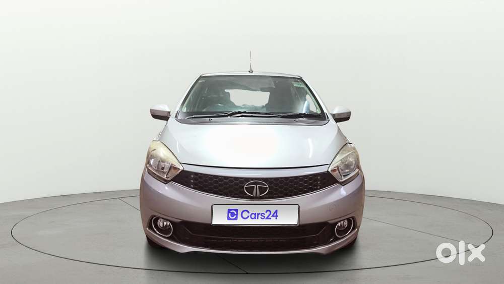 Tata Tiago 1.2 Revotron Xz, 2018, Cng & Hybrids