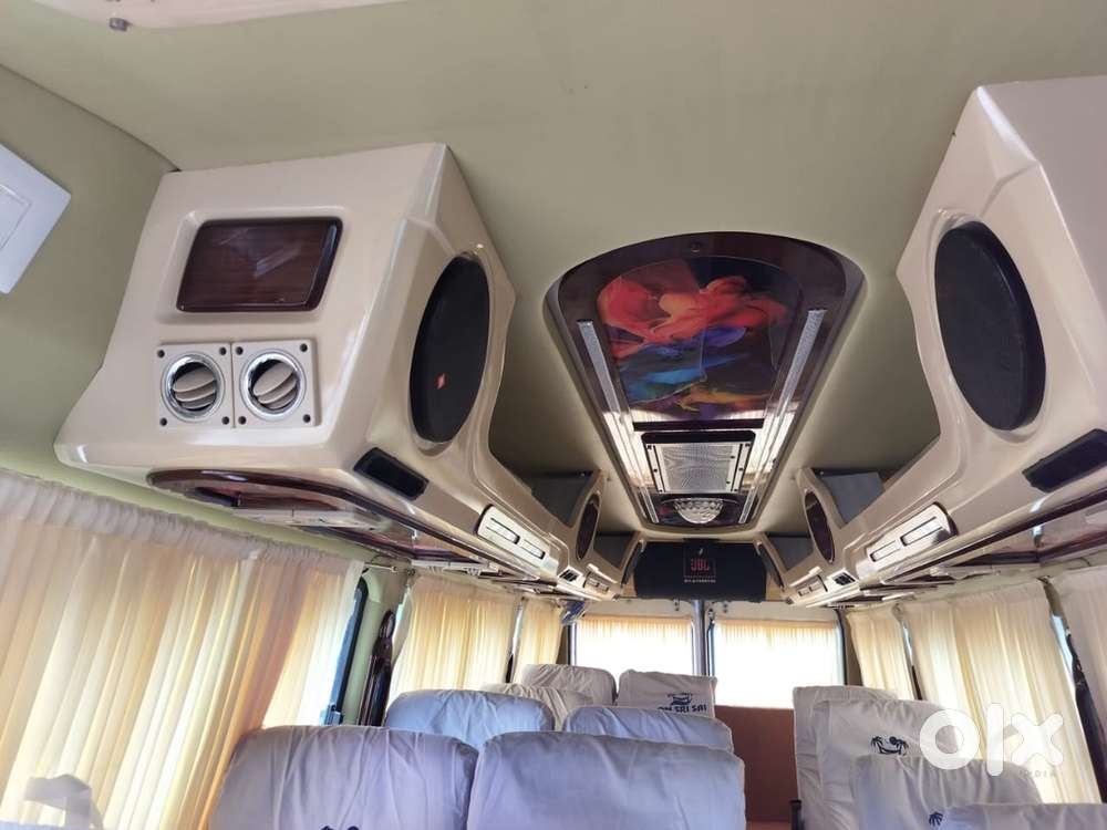 Force Motors Trax Cruiser 2018 Diesel 280000 Km Driven