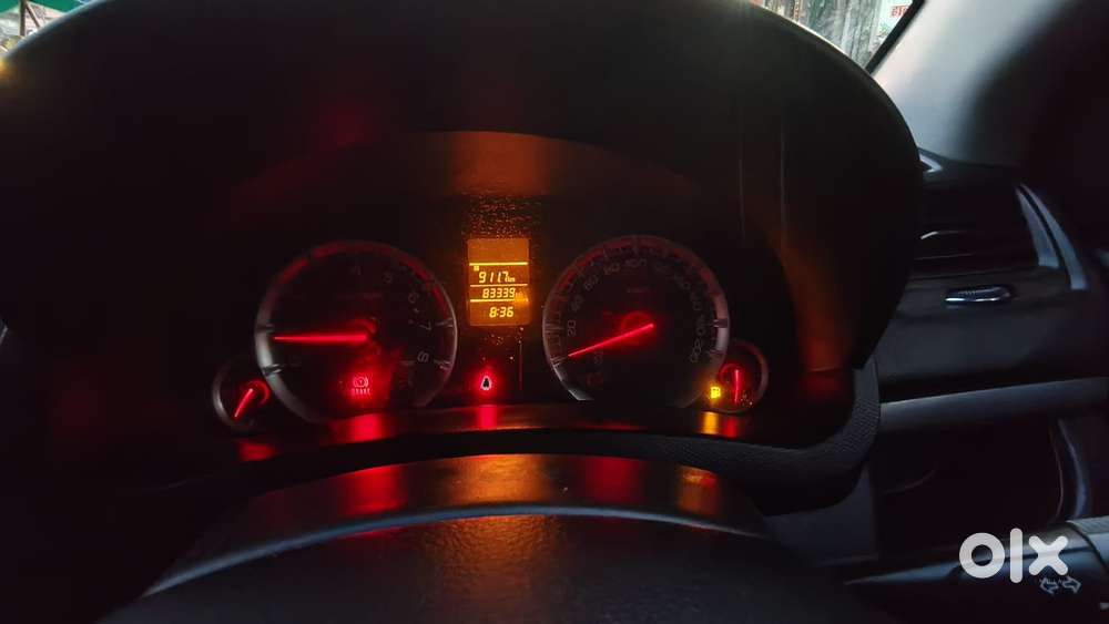 Maruti Suzuki Swift, 2016, Petrol