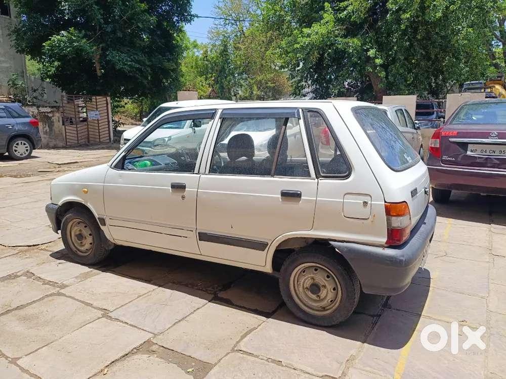 Maruti Suzuki 800 2002 Petrol Well Maintained