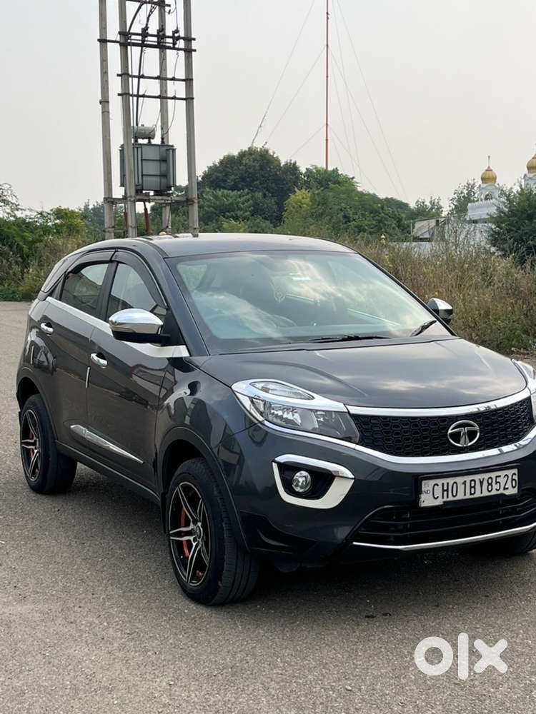Tata Nexon Petrol 2019