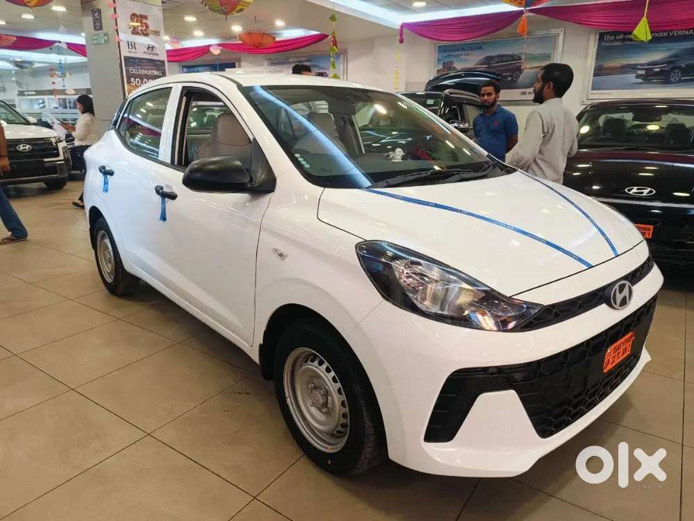 Hyundai Aura 2026 Cng