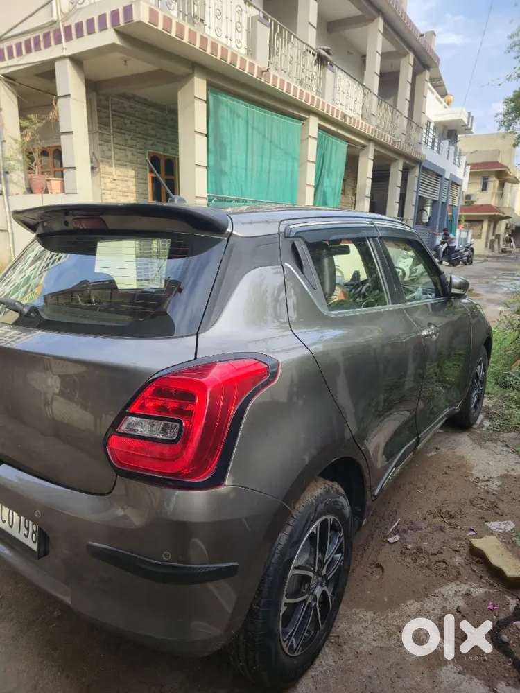 Maruti Suzuki Swift 2021 Model