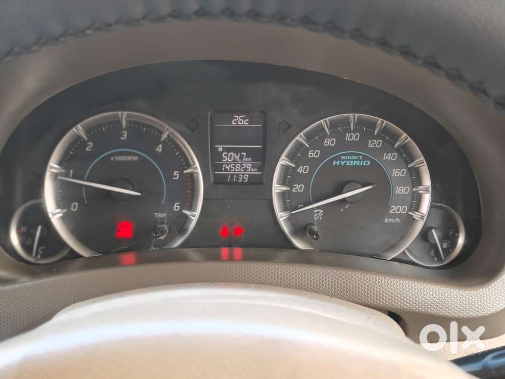 Maruti Suzuki Ertiga