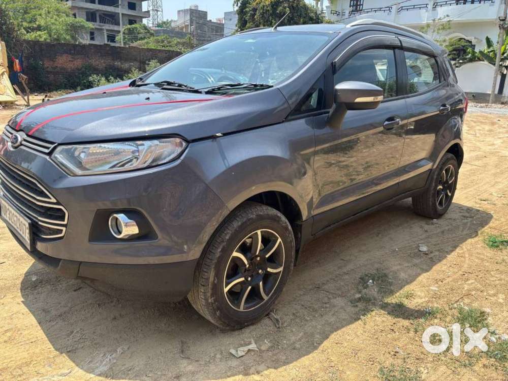 Ford Ecosport 1.5 Tdci Ambiente, 2016, Diesel