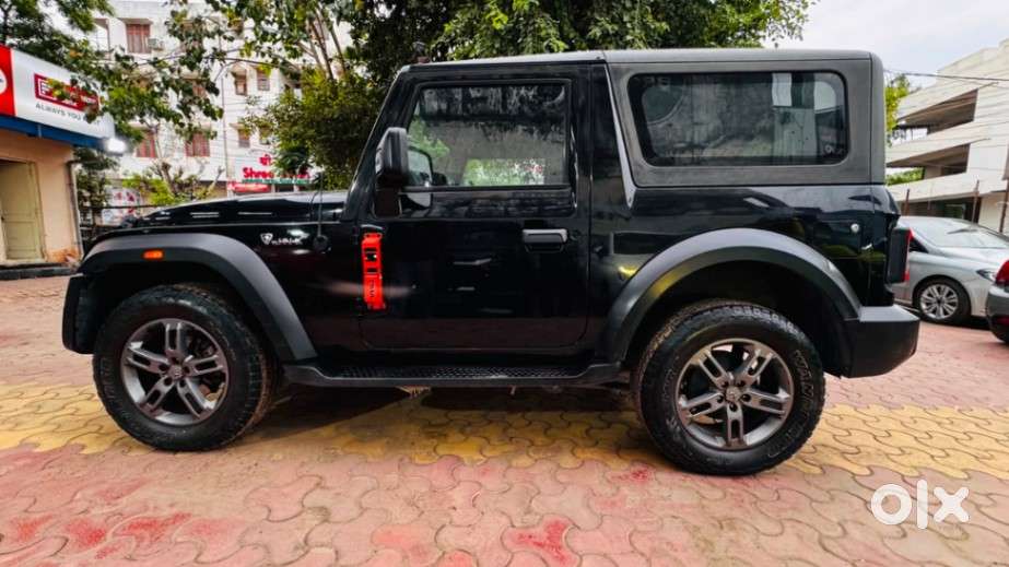 Mahindra Thar Lx D At 4wd Ht, 2024, Diesel