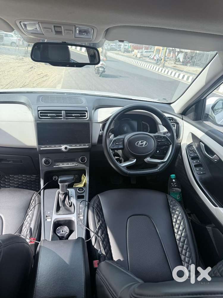 Hyundai Creta 2020 Diesel Automatic Well Maintained