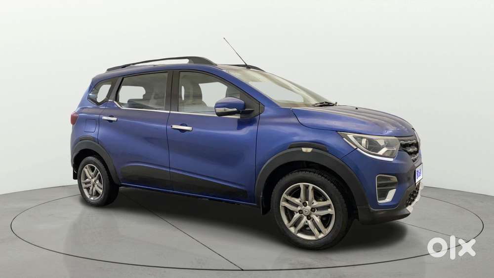 Renault Triber Rxz, 2020, Petrol