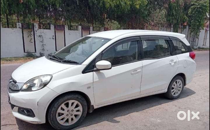 Honda Mobilio Diesel 2015