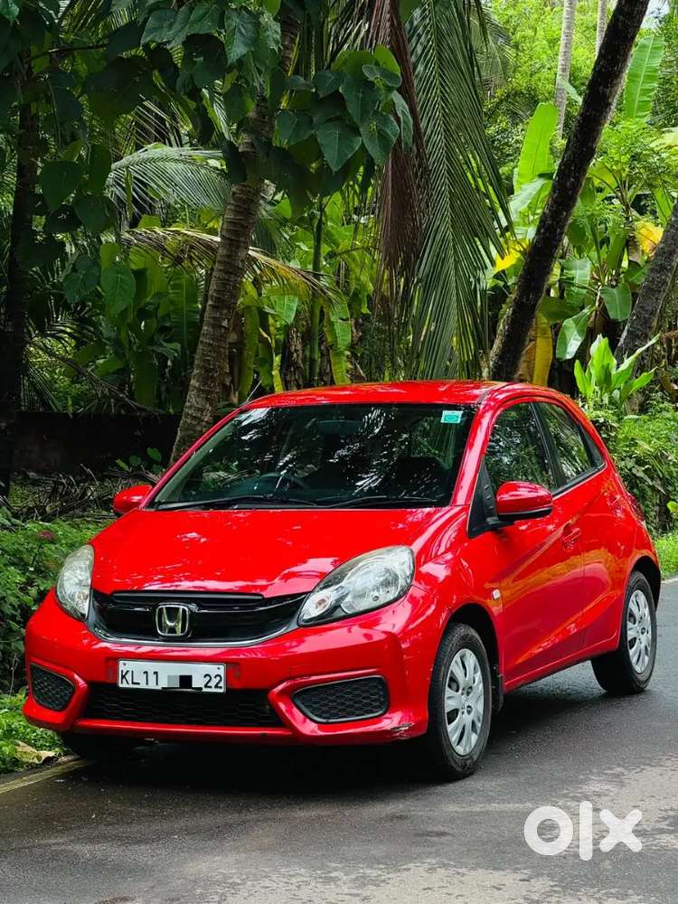 Honda Brio 2017 Petrol Manual