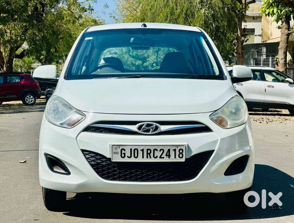 Hyundai I10 Magna, 2013, Cng & Hybrids