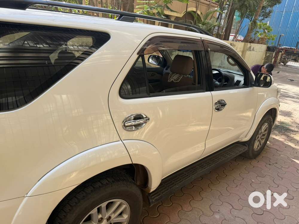 Toyota Fortuner Diesel 2013
