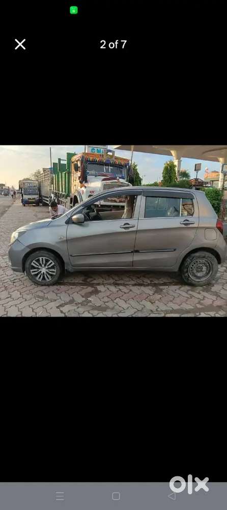 Maruti Suzuki Celerio 2018 Second Owner