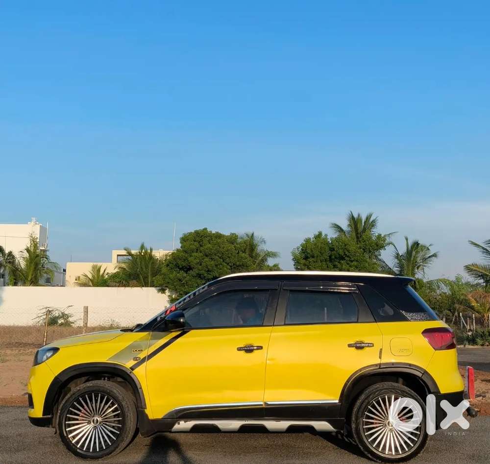 Maruti Suzuki Vitara Zdi 2017