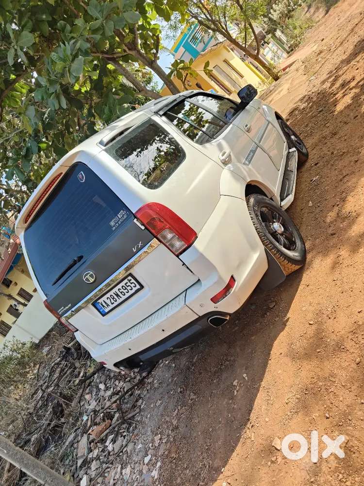 Tata Safari Storme 2013 Diesel Manual Car