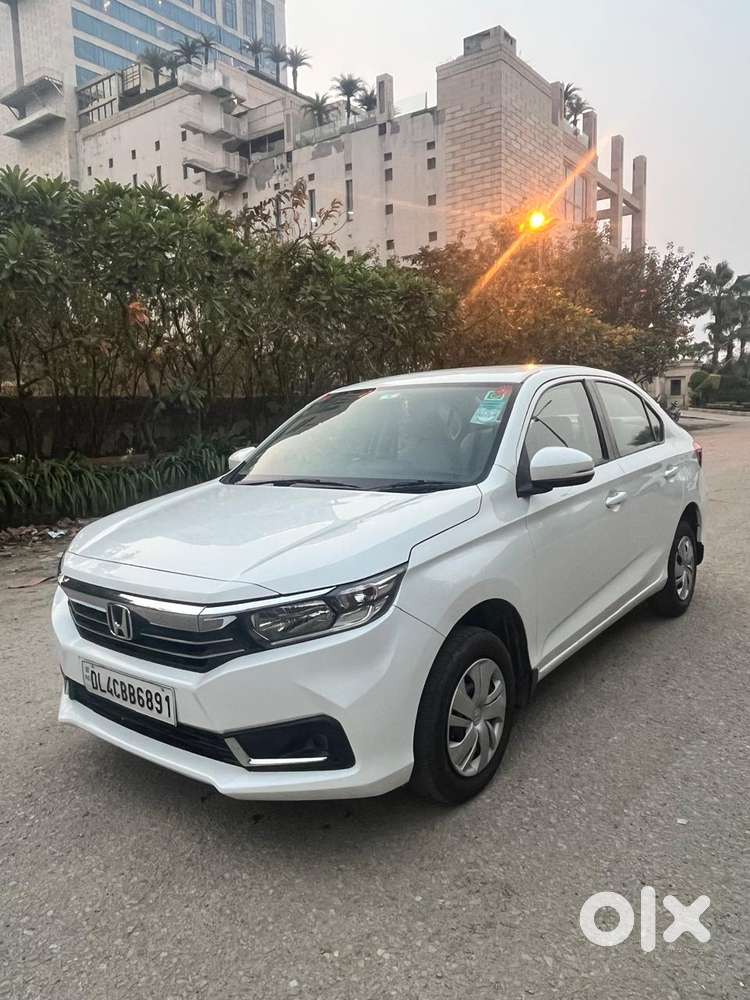 Honda Amaze S Cvt Petrol, 2022, Petrol