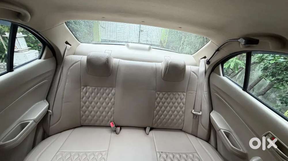 Maruti Suzuki Dzire 2020