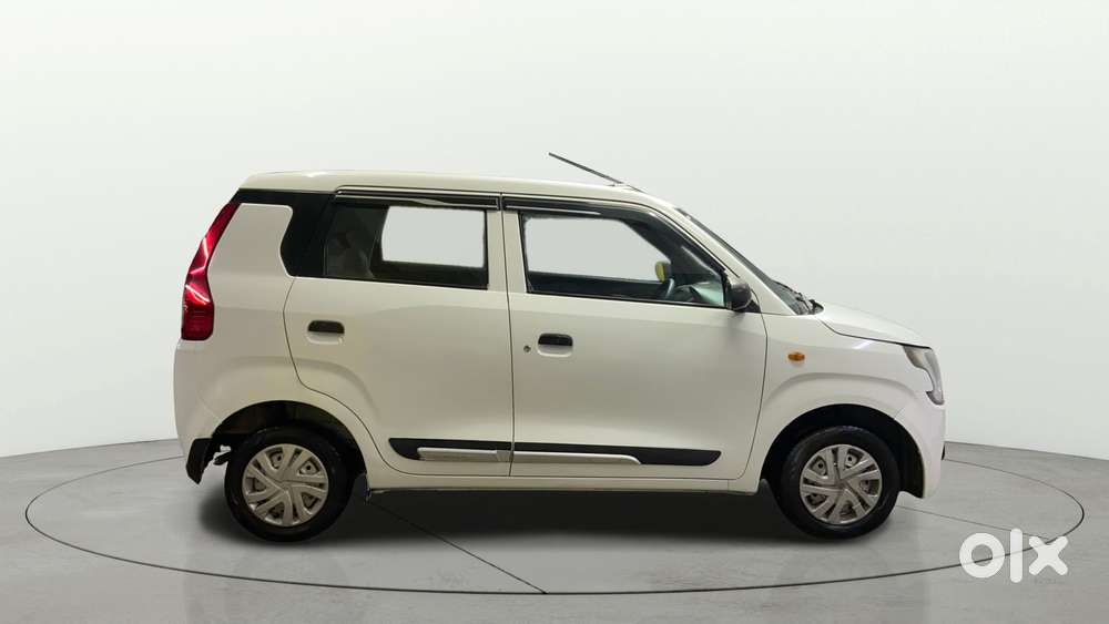 Maruti Suzuki Wagon R Cng Lxi Opt, 2021, Cng & Hybrids