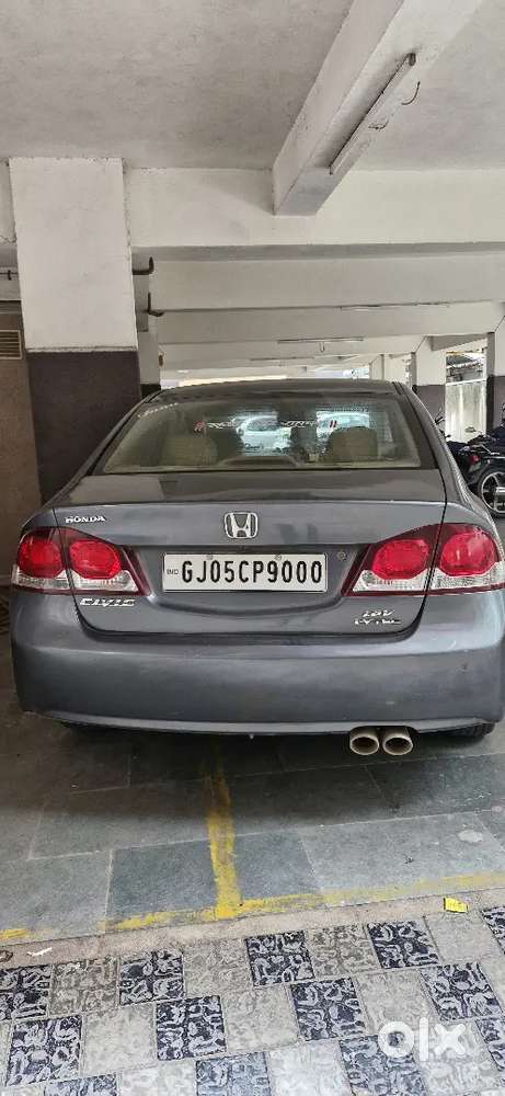 Honda Civic 1.8 V 2013