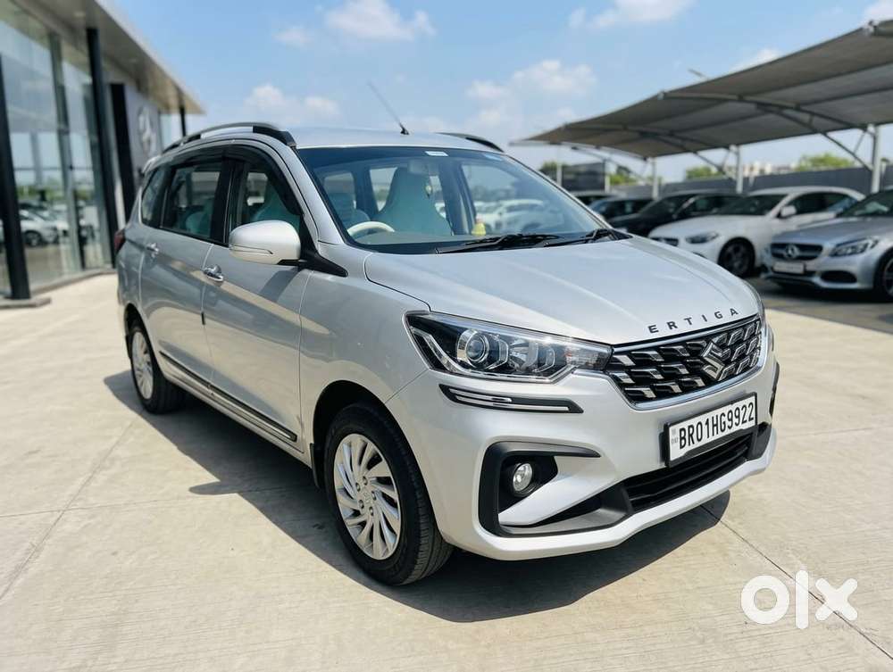 Maruti Suzuki Ertiga Vxi Cng, 2023, Cng & Hybrids
