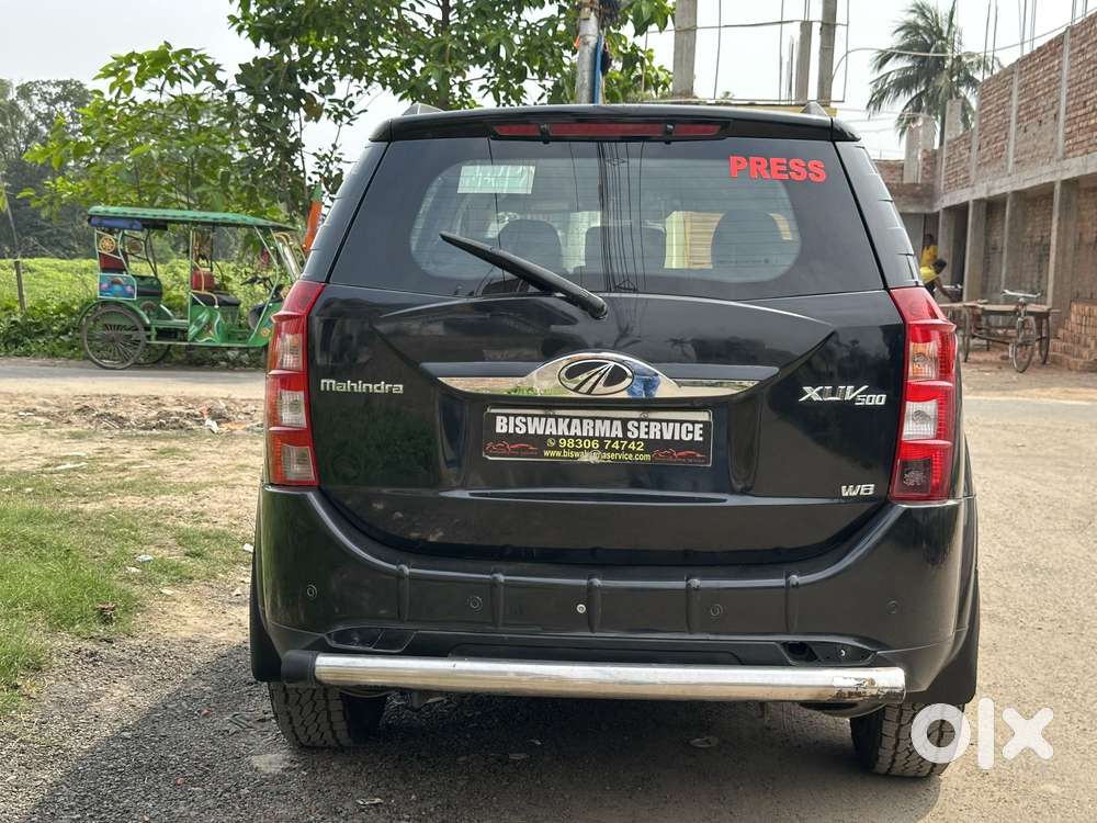 Mahindra Xuv500 2011-2015 W8 4wd, 2015, Diesel