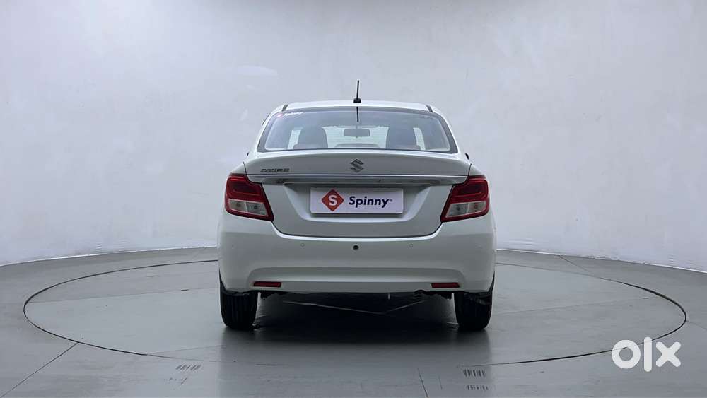 Maruti Suzuki Dzire Zxi Ags, 2022, Petrol