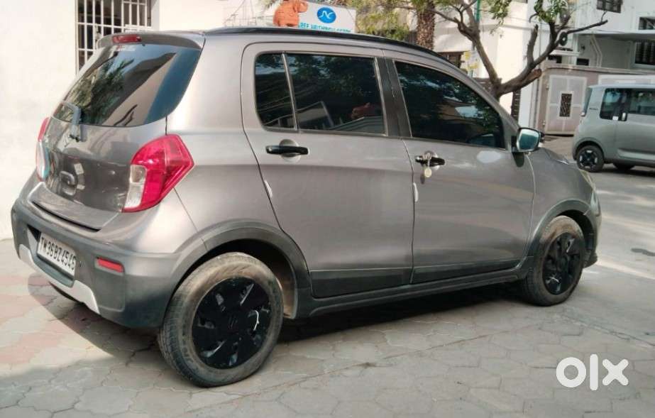 Maruti Suzuki Celerio X 1.0 Zxi (o) Amt, 2019, Petrol
